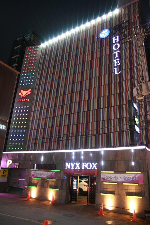 Nyx Fox Hotel Cheonan Eksteriør billede